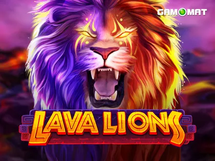 Lava Lions slot